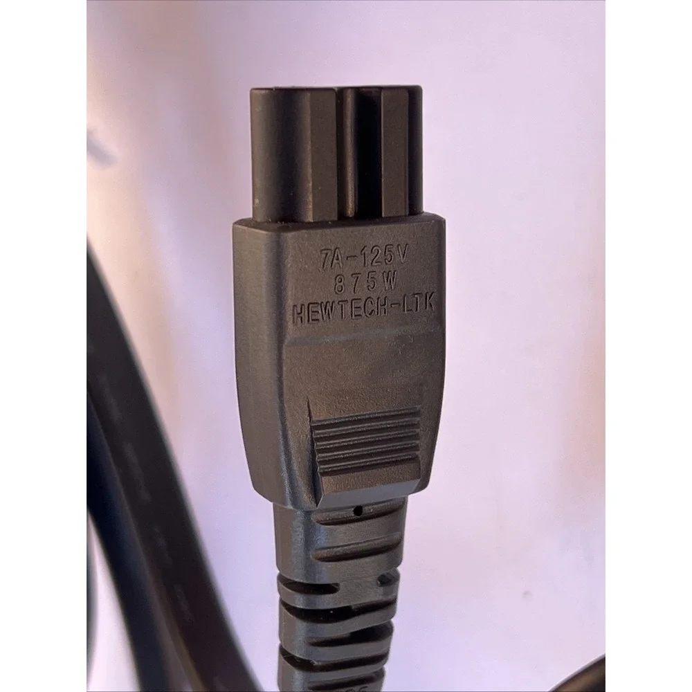 Genuine OEM Sony Charger AC Power Adapter AC-LX1B 12V 3A